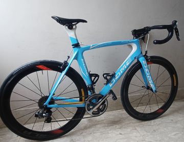 Tweedehands Dome italia Custom Shimano Ultegra 2015 Road & Gravel — afbeelding 11 van 11