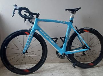 Tweedehands Dome italia Custom Shimano Ultegra 2015 Road & Gravel — afbeelding 2 van 11