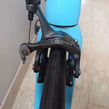 Tweedehands Dome italia Custom Shimano Ultegra 2015 Road & Gravel — afbeelding 6 van 11