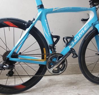 Used Dome italia Dome italia Custom Shimano Ultegra 2015 Road & Gravel — image 3 of 11