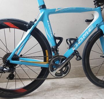 Tweedehands Dome italia Custom Shimano Ultegra 2015 Road & Gravel — afbeelding 3 van 11
