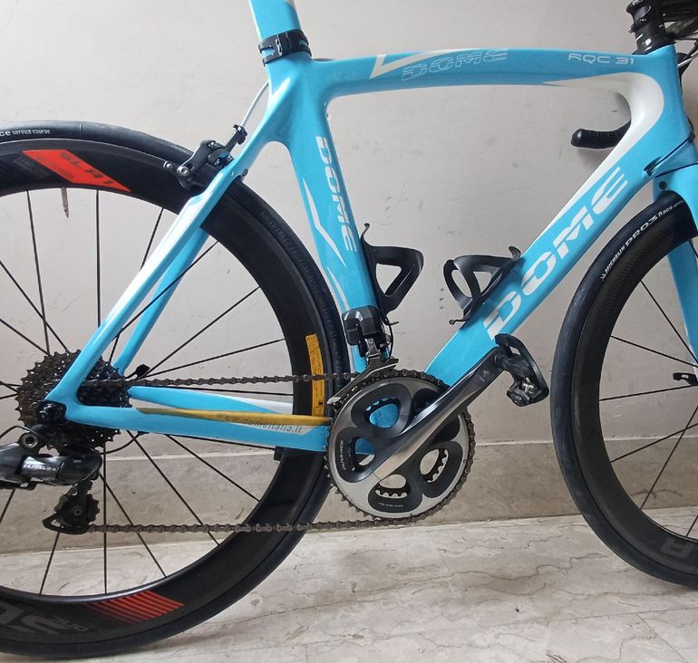 Used Dome italia Dome italia Custom Shimano Ultegra 2015 Road & Gravel — image 3 of 11