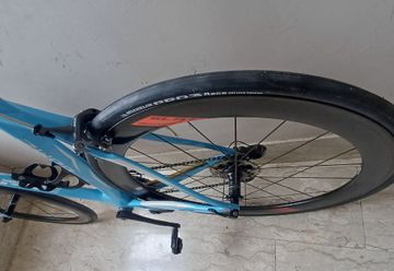 Tweedehands Dome italia Custom Shimano Ultegra 2015 Road & Gravel — afbeelding 9 van 11