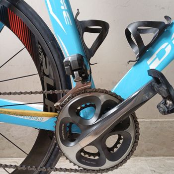 Used Dome italia Dome italia Custom Shimano Ultegra 2015 Road & Gravel — image 5 of 11