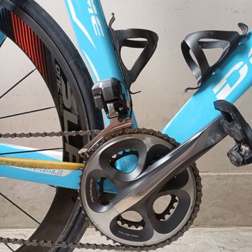 Tweedehands Dome italia Custom Shimano Ultegra 2015 Road & Gravel — afbeelding 5 van 11