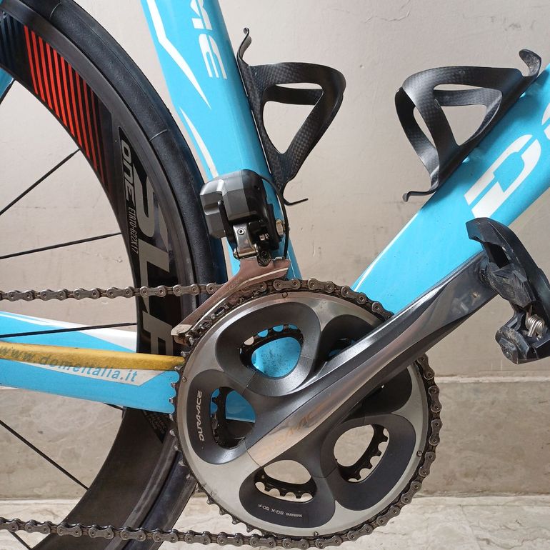 Used Dome italia Dome italia Custom Shimano Ultegra 2015 Road & Gravel — image 5 of 11