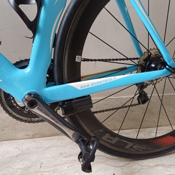 Tweedehands Dome italia Custom Shimano Ultegra 2015 Road & Gravel — afbeelding 8 van 11