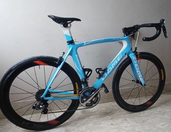 Used Dome italia Dome italia Custom Shimano Ultegra 2015 Route & Gravel