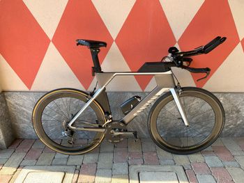 Used Canyon Speedmax Shimano Ultegra Di2 2018 Road & Gravel