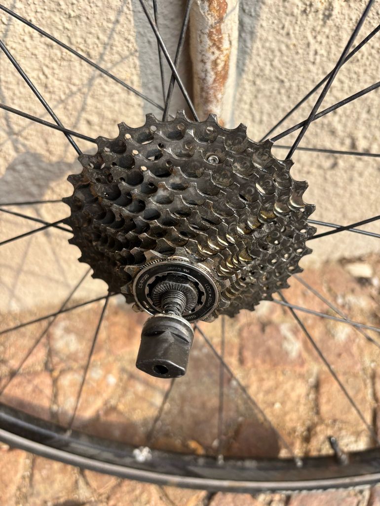 Used Giant TCR Advanced 1 2020 2020 Road & Gravel, Black — image 7 of 12
