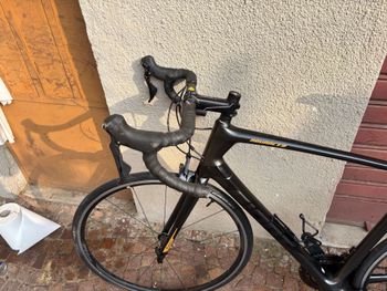 Used Giant TCR Advanced 1 2020 2020 Road & Gravel, Black — image 9 of 12