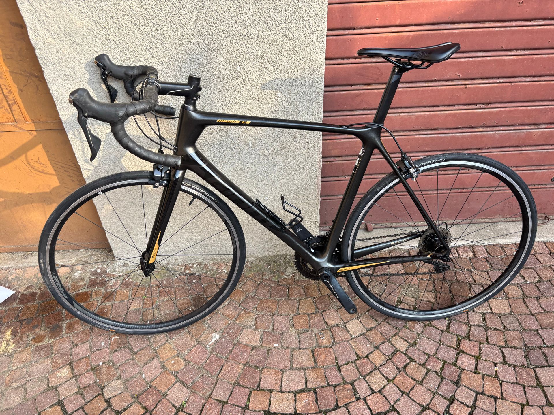 Giant TCR Advanced 1 2020 2020