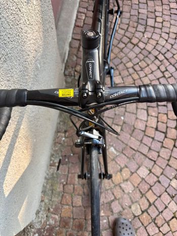 Used Giant TCR Advanced 1 2020 2020 Road & Gravel, Black — image 11 of 12