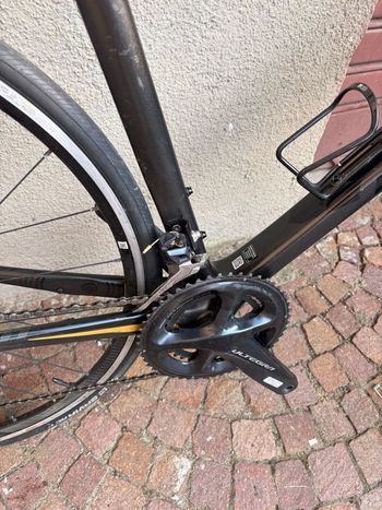 Used Giant TCR Advanced 1 2020 2020 Road & Gravel, Black — image 3 of 12