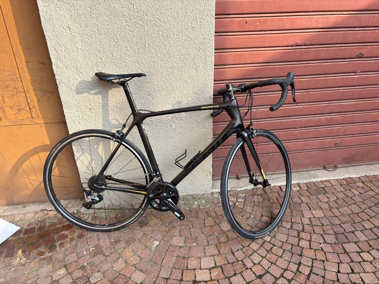Used Giant TCR Advanced 1 2020 2020 Road & Gravel, Black — image 2 of 12