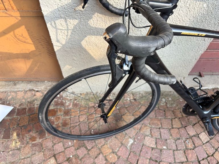 Used Giant TCR Advanced 1 2020 2020 Road & Gravel, Black — image 12 of 12