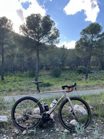 Used BH GRAVEL AT Shimano GRX 2024 Road & Gravel, Orange — image 7 of 8