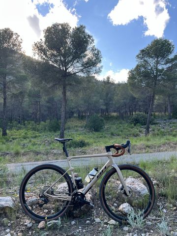 Brugt BH GRAVEL AT Shimano GRX 2024 Road & Gravel — billede 7 af 7
