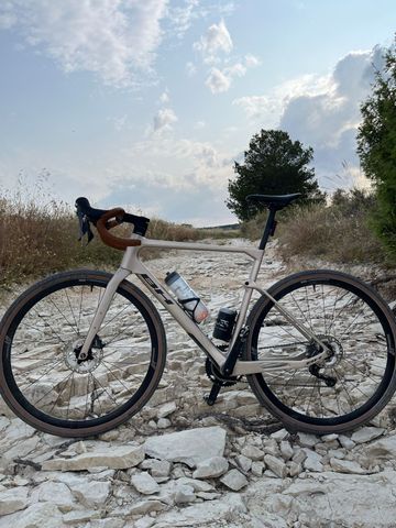 Brugt BH GRAVEL AT Shimano GRX 2024 Road & Gravel — billede 2 af 7