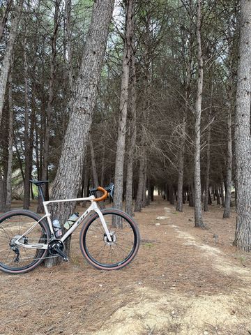 Brugt BH GRAVEL AT Shimano GRX 2024 Road & Gravel — billede 4 af 7