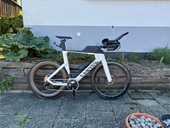 Used Canyon Speedmax CF 7 Disc eTap 2022 2022 Road & Gravel