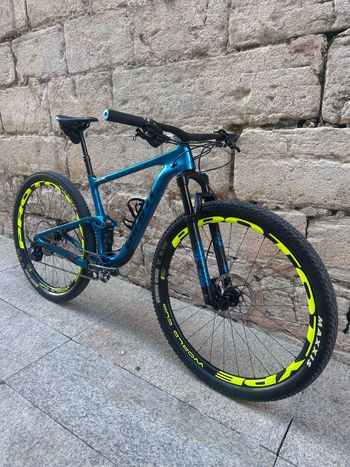 Used Giant Anthem Advanced Pro 29 2 2021 2021 Mountainbike, Green — image 3 of 5