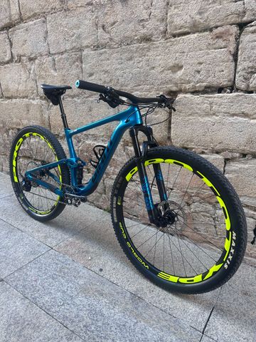 Brugt Giant Anthem Advanced Pro 29 2 2021 2021 Mountainbike — billede 3 af 5
