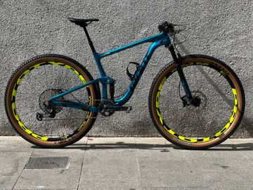 Brugt Giant Anthem Advanced Pro 29 2 2021 2021 Mountainbike — billede 1 af 5