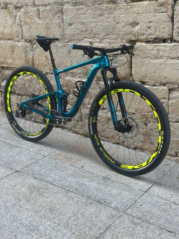 Brugt Giant Anthem Advanced Pro 29 2 2021 2021 Mountainbike — billede 4 af 5