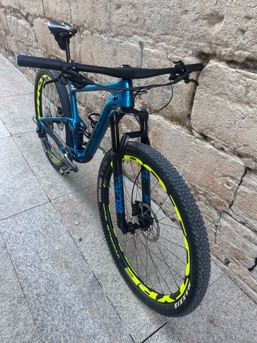 Brugt Giant Anthem Advanced Pro 29 2 2021 2021 Mountainbike — billede 5 af 5