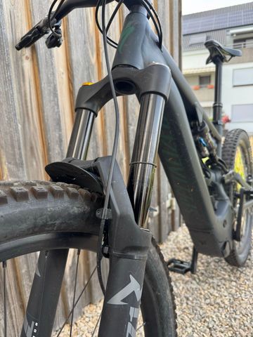 Brugt Specialized Turbo Kenevo Comp 2022 2022 Mountainbike — billede 2 af 10