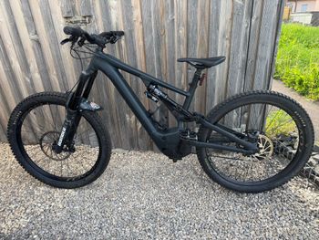 Used Specialized Turbo Kenevo Comp 2022 2022 MTB
