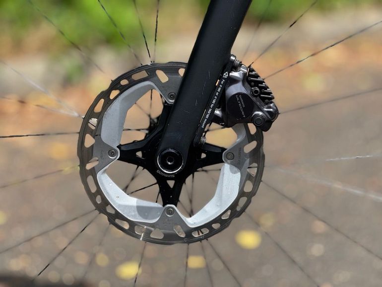 Used Colnago V4Rs Disc Ultegra Di2 8100 w/Fulcrum Racing Wind 400 Wheels 2024 2024 Road & Gravel, Black — image 18 of 22