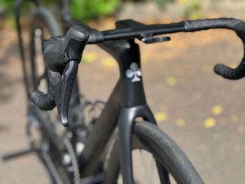 Used Colnago V4Rs Disc Ultegra Di2 8100 w/Fulcrum Racing Wind 400 Wheels 2024 2024 Road & Gravel, Black — image 7 of 22