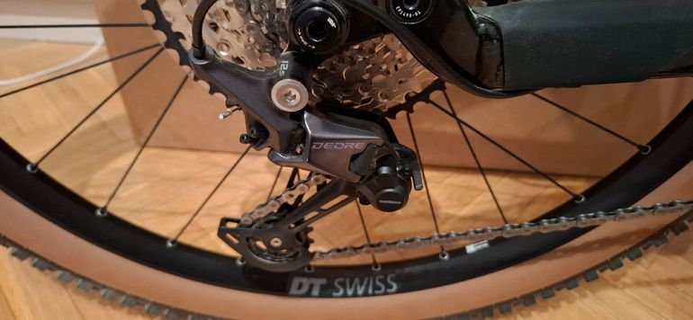 Used Canyon Neuron Shimano Deore 2025 Mountainbike, Black, 27.5 (650B) — image 3 of 9