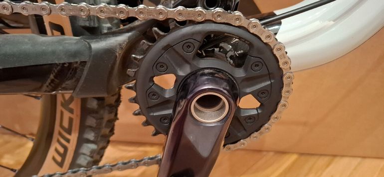 Used Canyon Neuron Shimano Deore 2025 Mountainbike, Black, 27.5 (650B) — image 4 of 9