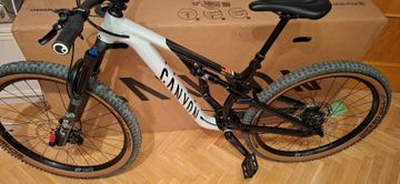Used Canyon Neuron Shimano Deore 2026 Mountainbike, Black, 27.5 (650B) — image 2 of 9