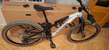 Gebrauchtes Canyon Neuron Shimano Deore 2026 MTB