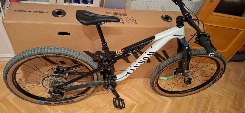 Used Canyon Neuron Shimano Deore 2026 MTB