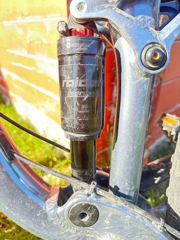 Giant Stance 29 2 2022 2022 Mountainbike de segunda mano, Gris claro — imagen 6 de 16