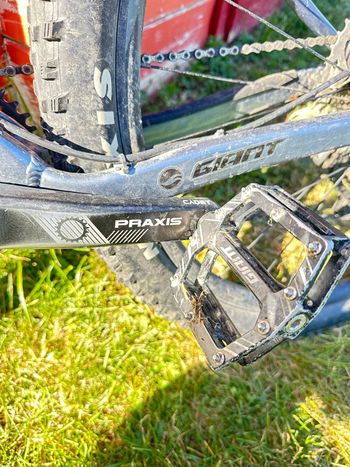 Used Giant Stance 29 2 2022 2022 Mountainbike, Hellgrau, 29 — image 8 of 16