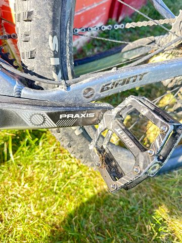 Giant Stance 29 2 2022 2022 Mountainbike de segunda mano, Gris claro — imagen 8 de 16