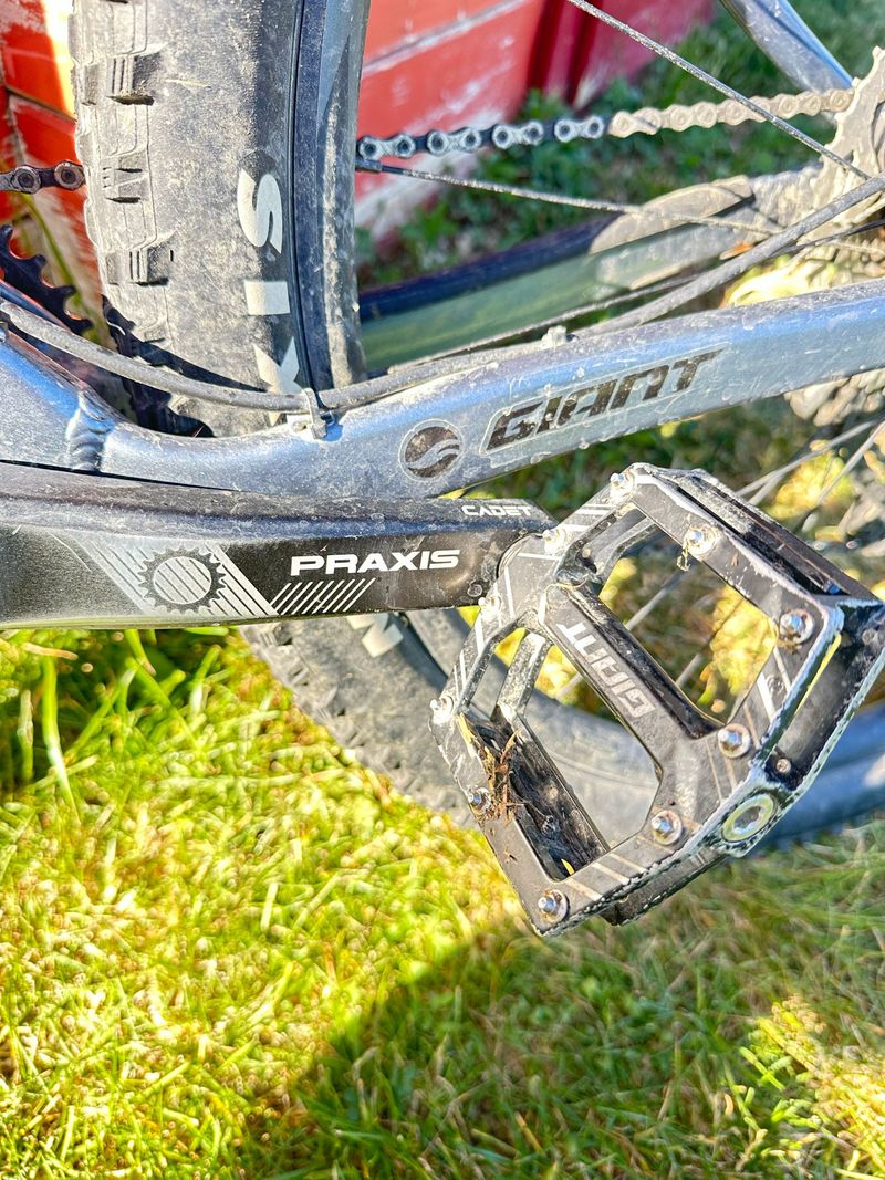 Giant Stance 29 2 2022 2022 Mountainbike de segunda mano, Gris claro — imagen 8 de 16