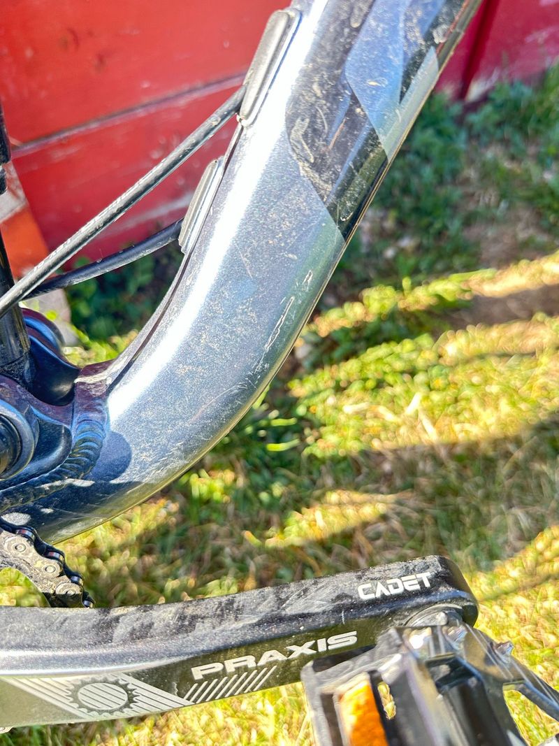 Giant Stance 29 2 2022 2022 Mountainbike de segunda mano, Gris claro — imagen 15 de 16