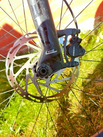 Giant Stance 29 2 2022 2022 Mountainbike de segunda mano, Gris claro — imagen 9 de 16