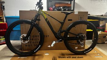 Used Scott Spark ST 900 Tuned TR 2024 2024 Mountainbike, Black, 29 — image 3 of 14
