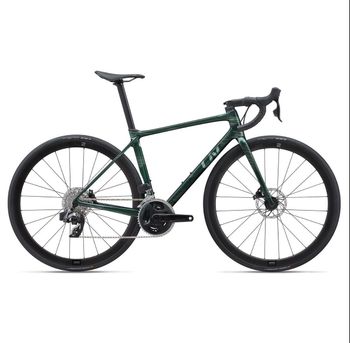Used Liv Liv Langma Advanced Pro 1 Disc AR 2024 Road & Gravel