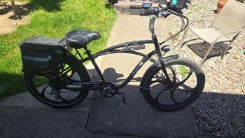 Used Pedego Pedego Custom 2016 Urban, Black — image 3 of 4