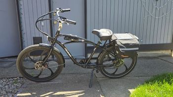 Used Pedego Pedego Custom 2016 Urban, Black — image 2 of 4