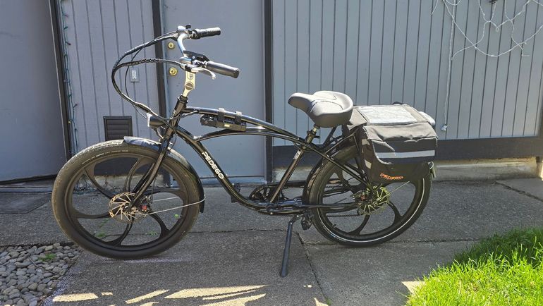 Used Pedego Pedego Custom 2016 Urban, Black — image 2 of 4